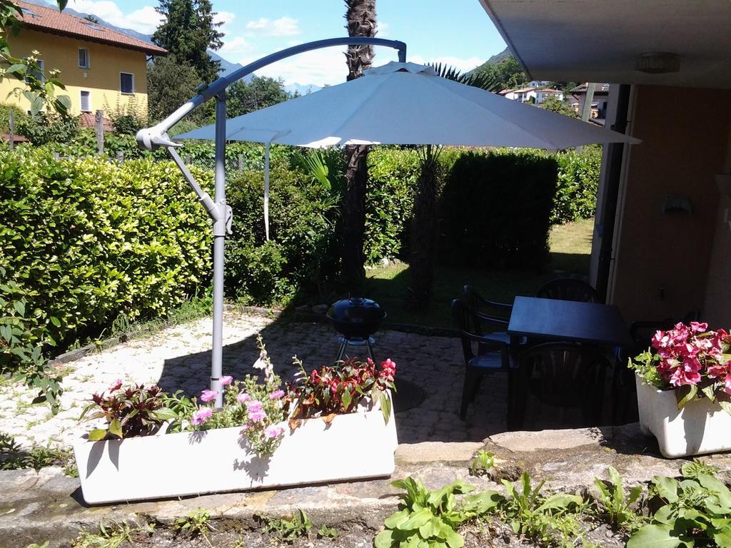 Piazzogna Holiday Home Casa Stefi المظهر الخارجي الصورة
