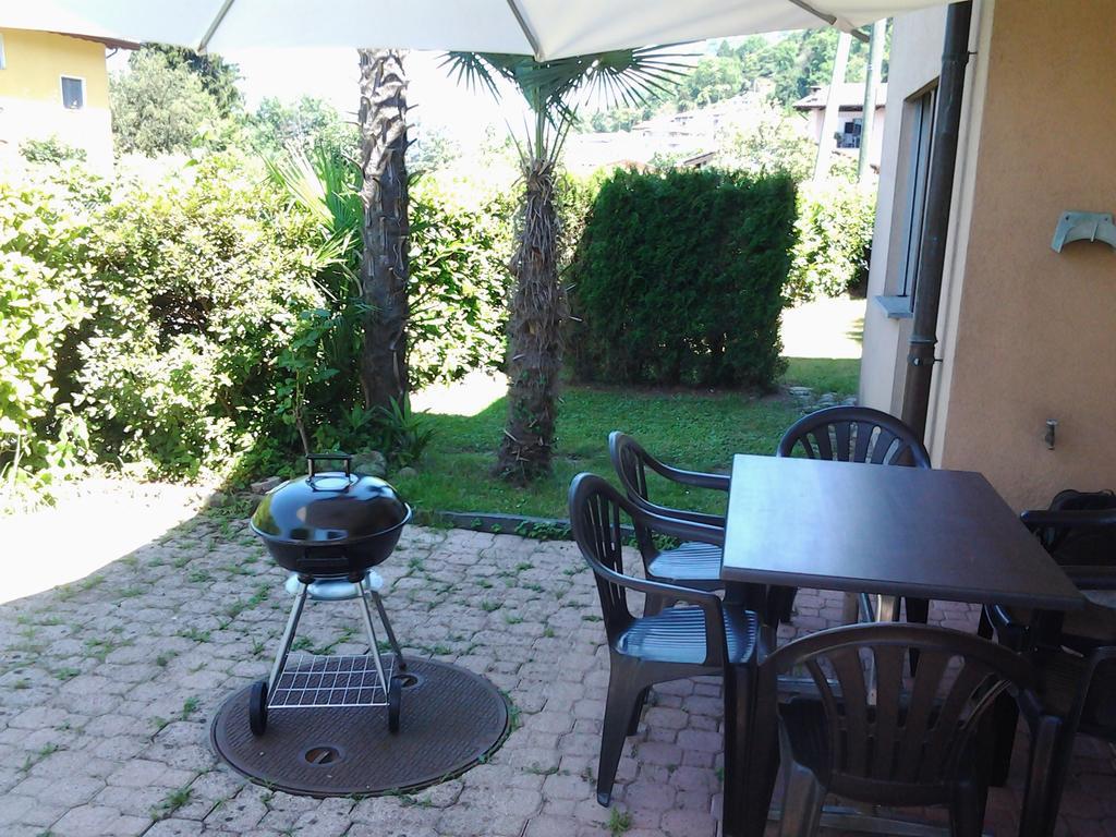 Piazzogna Holiday Home Casa Stefi المظهر الخارجي الصورة