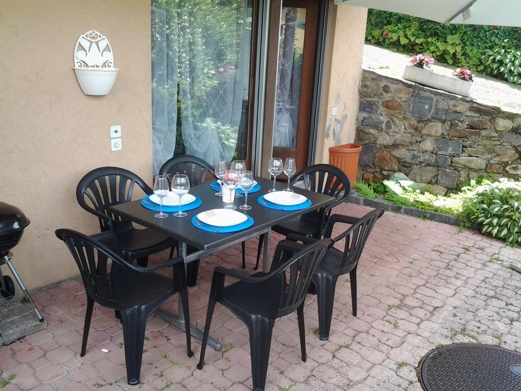 Piazzogna Holiday Home Casa Stefi المظهر الخارجي الصورة