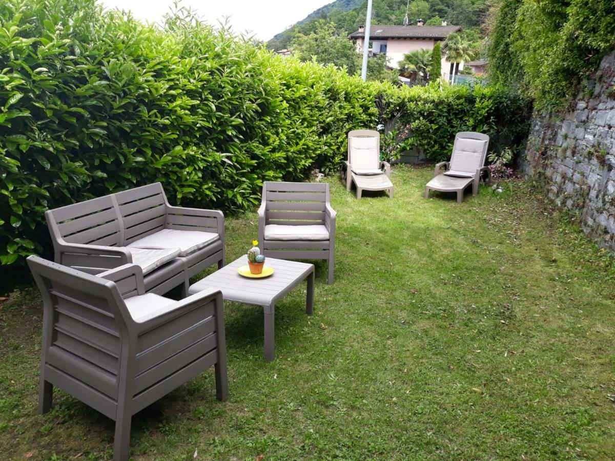 Piazzogna Holiday Home Casa Stefi المظهر الخارجي الصورة